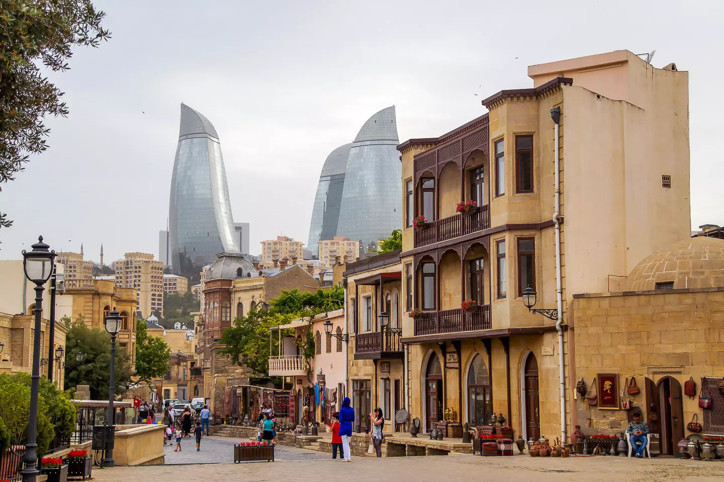 گروه تور آذربایجان