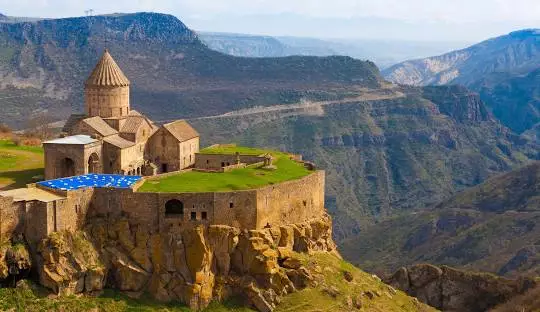گروه تور ارمنستان