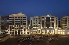 حیات پالاس الرقه