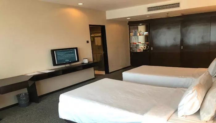 هتل فوراما بوکیت بینتانگ کوالالامپور