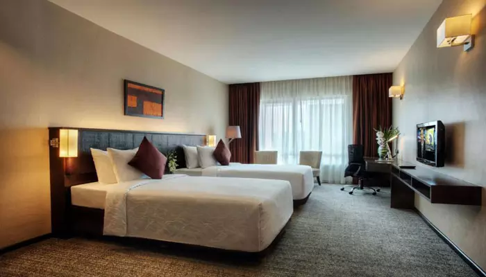 هتل فوراما بوکیت بینتانگ کوالالامپور