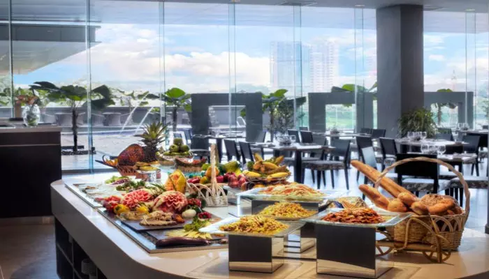 هتل فوراما بوکیت بینتانگ کوالالامپور