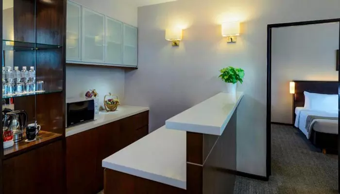 هتل فوراما بوکیت بینتانگ کوالالامپور