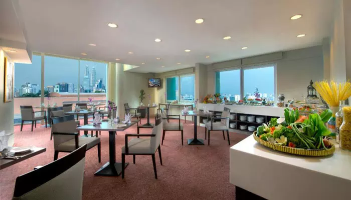 هتل فوراما بوکیت بینتانگ کوالالامپور