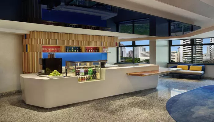 هتل هالیدی این اکسپرس سیتی سنتر کوالالامپور