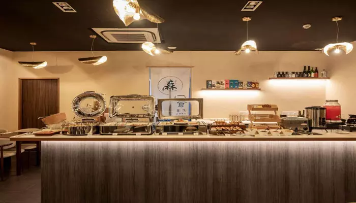 هتل آیبیس بوجت ایمپریال سنگاپور