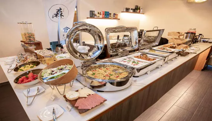 هتل آیبیس بوجت ایمپریال سنگاپور