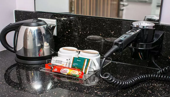 هتل آیبیس بوجت ایمپریال سنگاپور