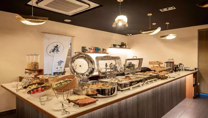 هتل آیبیس بوجت ایمپریال سنگاپور