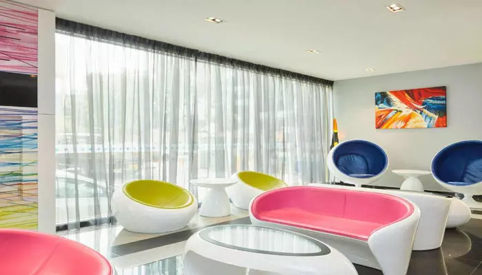 هتل آیبیس بوجت ایمپریال سنگاپور