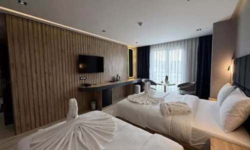 هتل کاراجا وان