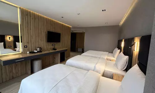 هتل کاراجا وان