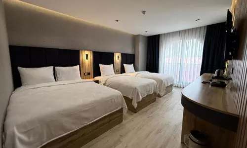 هتل کاراجا وان