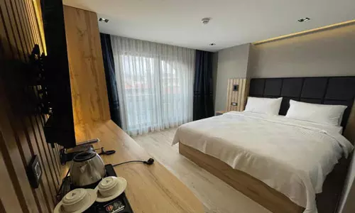 هتل کاراجا وان