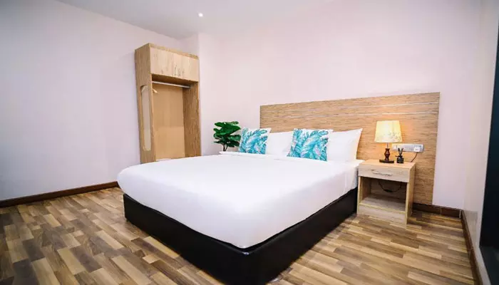 هتل کینگ استون بوکیت بینتانگ کوالالامپور