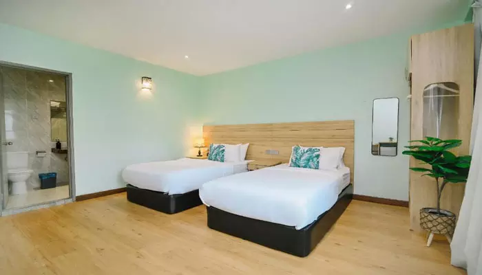 هتل کینگ استون بوکیت بینتانگ کوالالامپور