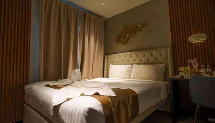 هتل لازدانا کوالالامپور