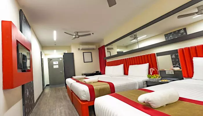 هتل لازدانا کوالالامپور