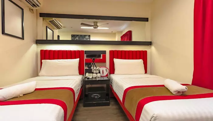 هتل لازدانا کوالالامپور