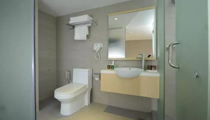 هتل پاسیفیک اکسپرس سنترال مارکت کوالالامپور