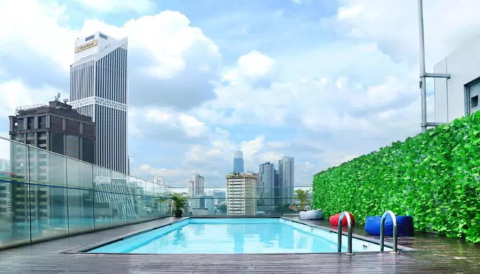 هتل پاسیفیک اکسپرس سنترال مارکت کوالالامپور