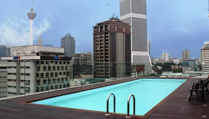 هتل پاسیفیک اکسپرس سنترال مارکت کوالالامپور