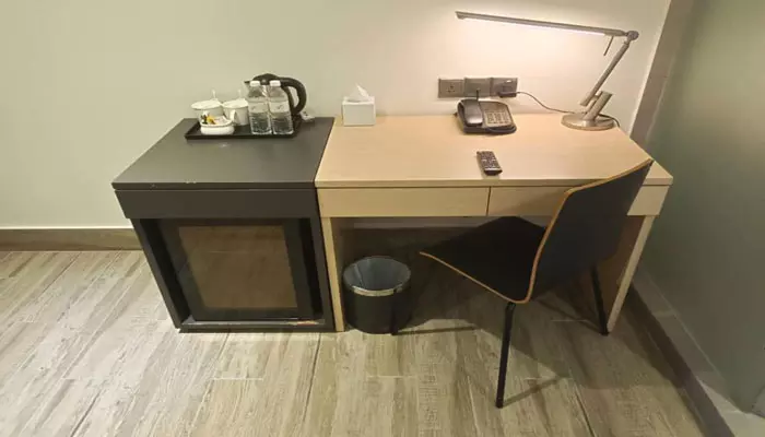 هتل پاسیفیک اکسپرس سنترال مارکت کوالالامپور