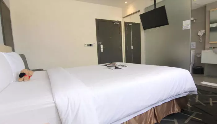 هتل پاسیفیک اکسپرس سنترال مارکت کوالالامپور