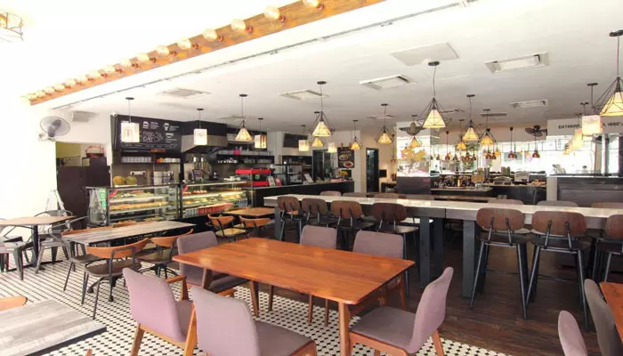 هتل پاسیفیک اکسپرس سنترال مارکت کوالالامپور