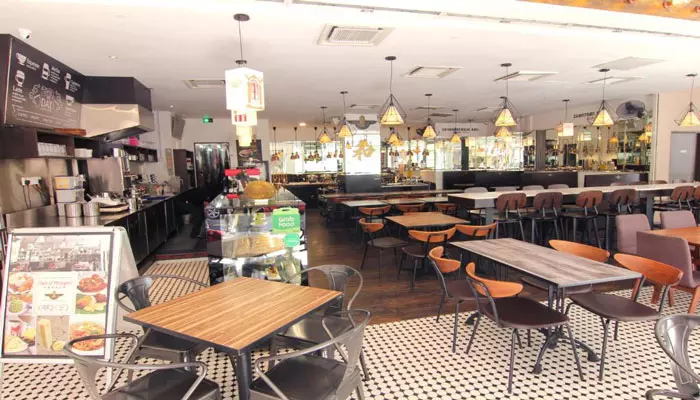 هتل پاسیفیک اکسپرس سنترال مارکت کوالالامپور