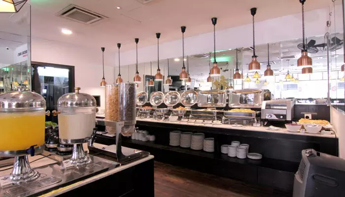 هتل پاسیفیک اکسپرس سنترال مارکت کوالالامپور