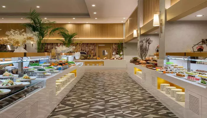 هتل ریکسوس واتر ورلد آکتائو