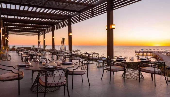 هتل ریکسوس واتر ورلد آکتائو