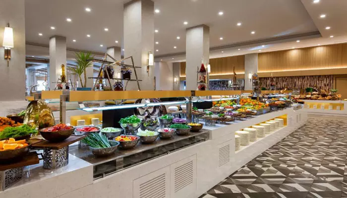 هتل ریکسوس واتر ورلد آکتائو