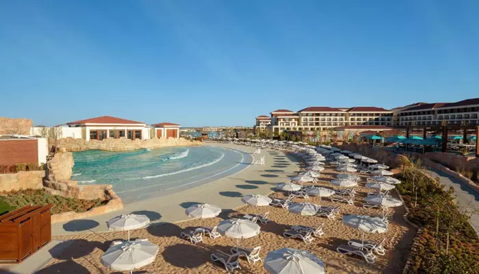 هتل ریکسوس واتر ورلد آکتائو