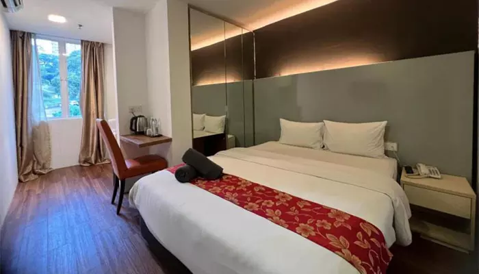 هتل ساکورا الیت کوالالامپور