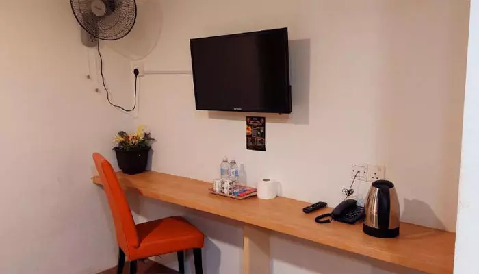 هتل ساکورا الیت کوالالامپور