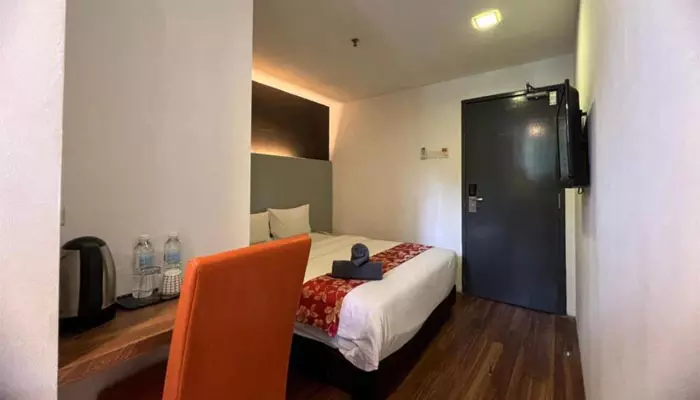 هتل ساکورا الیت کوالالامپور