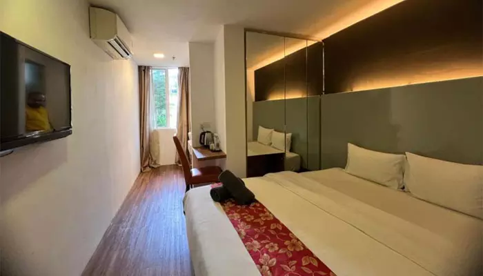 هتل ساکورا الیت کوالالامپور