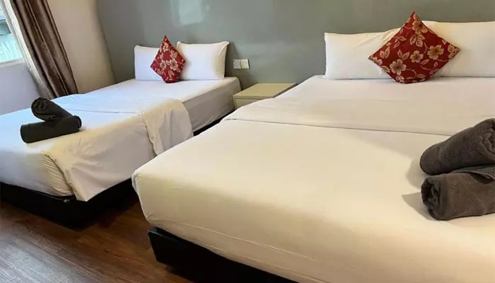 هتل ساکورا الیت کوالالامپور