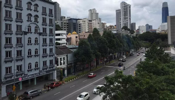 هتل ساکورا الیت کوالالامپور