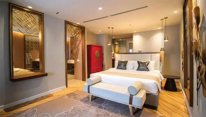 هتل استج کوالالامپور