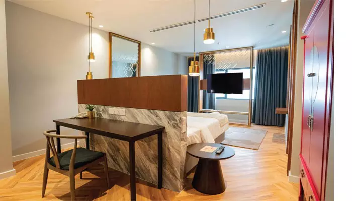 هتل استج کوالالامپور