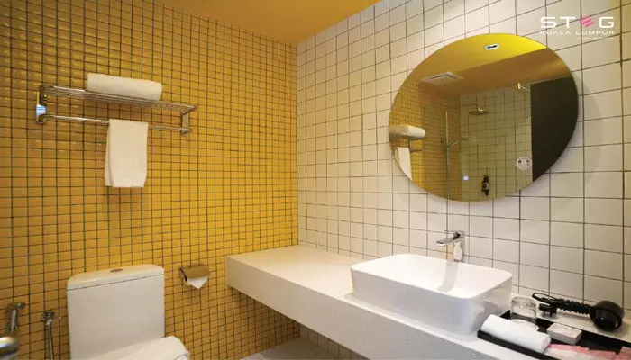 هتل استج کوالالامپور