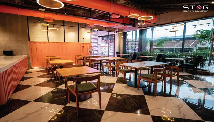 هتل استج کوالالامپور