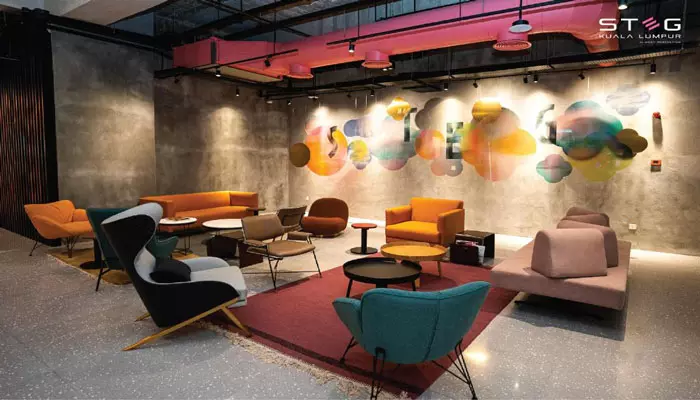 هتل استج کوالالامپور