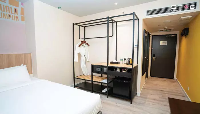 هتل استج کوالالامپور