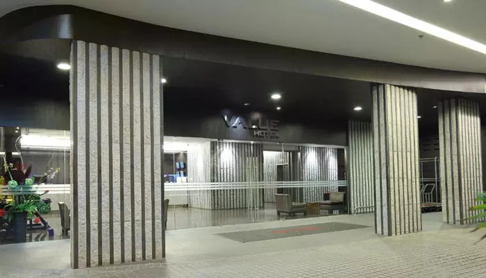 هتل ولیو تامسون سنگاپور