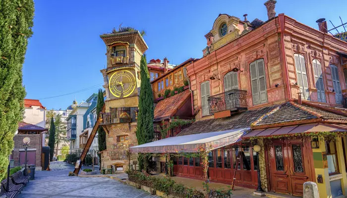 برج ساعت تفلیس