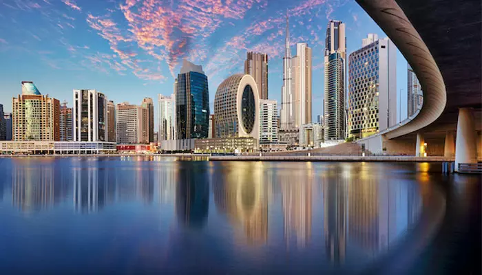 بهترین زمان سفر به دبی